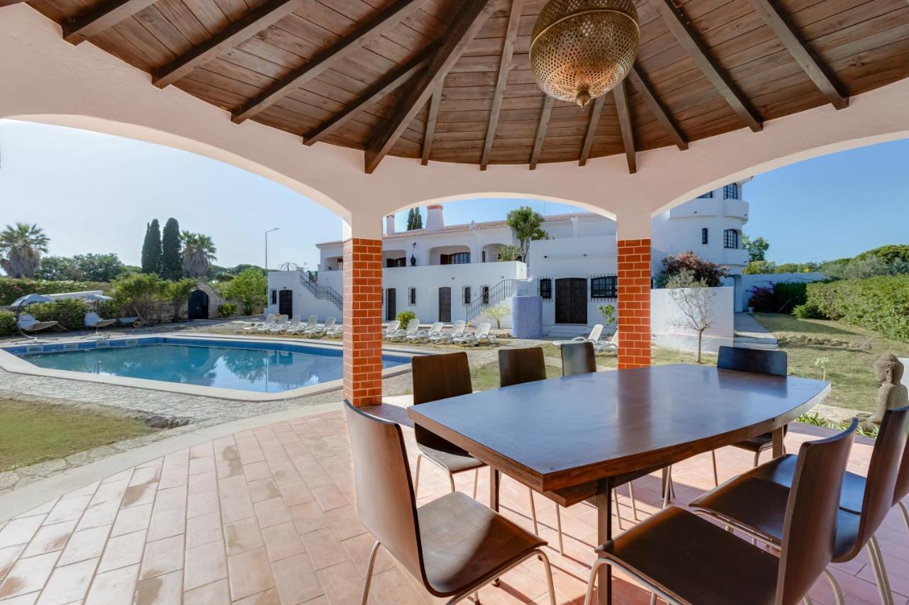 Apartamento Solar Do Monte 1 Albufeira Exterior foto